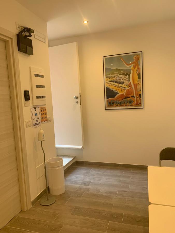 Affittacamere Vallesanta Levanto Zewnętrze zdjęcie